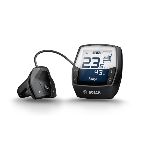Bosch - E-bike display Intuvia retrofit kit (BUI255)