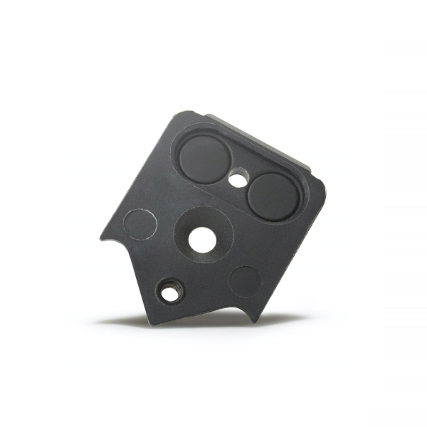 Bosch - Mounting plate, including magnet, screws not included