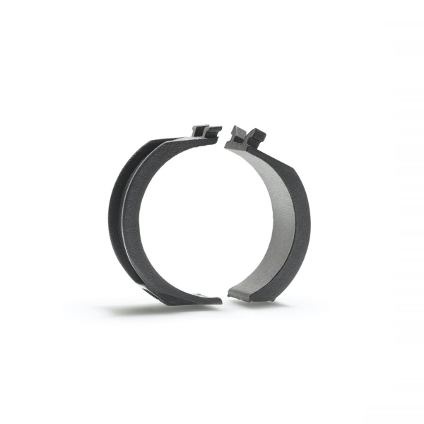Bosch - Set of rubber spacer pads for control unit, for Compact Control Unit, 2 rubber elements