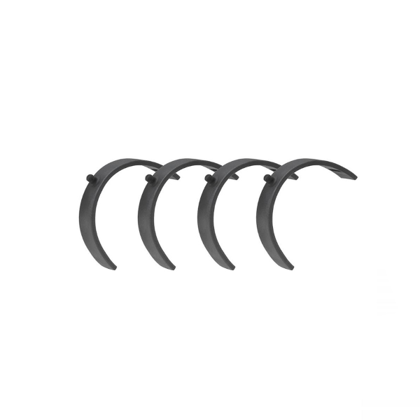Bosch - Set of spacer rubber pads for display mount for Nyon BUI350, handlebar diameter 35.0 mm (4 pcs. in package)