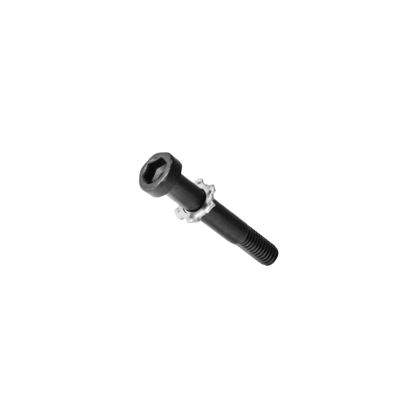 Bosch - Mounting Screw for Intuvia 100 Mounting Plate - 1 M3 screw 22 mm - 1 wave spring washer