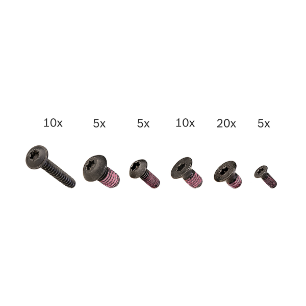 Bosch - ABS screw kit (BAS33YY, BAS35YY) - Smart System
