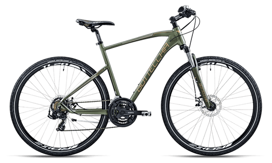 Bottecchia 310 Lite Cross FS TY500 21S Disque MEC