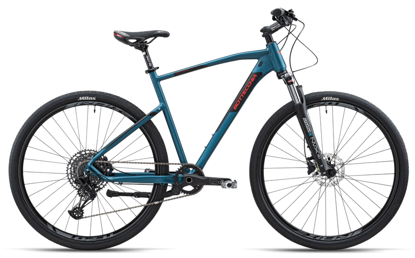 BOTLECCHIA 326 Lite Cross SRAM SX -levy 12s