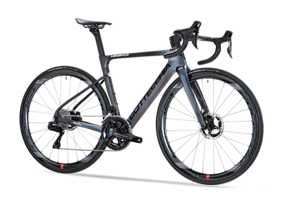 Bottecchia Aerospace 65rd wheels Ursus Carbon TC37 DK TL