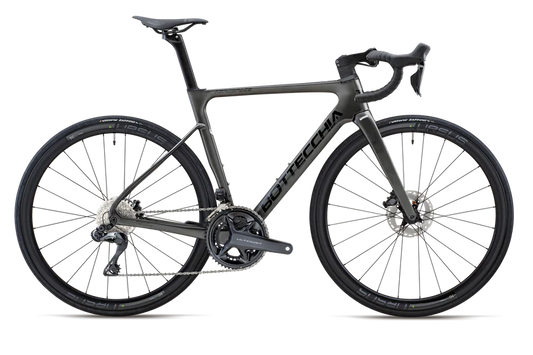 Bottecchia Aerospace 65: e ultegra di2