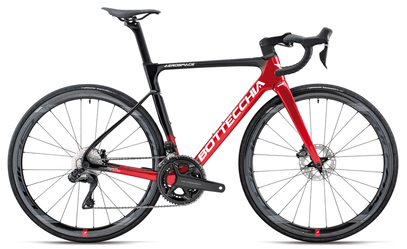 Bottecchia Aerospace 65rd Wheels Ursus Carbon TC37 DK TL