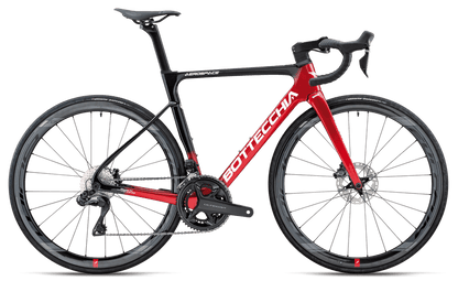 Bottecchia Aerospace 65. Wheels Ursus Carbon TC37 DK TL