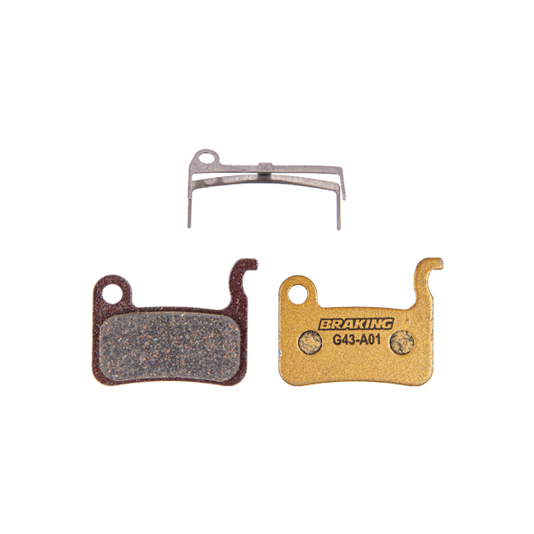 Braking - SHIMANO XTR brake pads