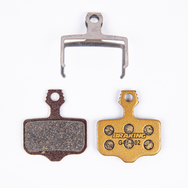 Braking - BRAKING INCAS/AVID ELIXIR/SRAM LEVEL T/TL brake pads