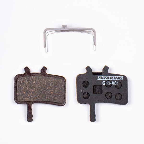 Braking - AVID JUICY brake pads