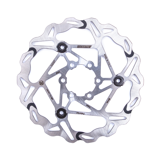 Braking - S3 BATFLY 6-hole Disc