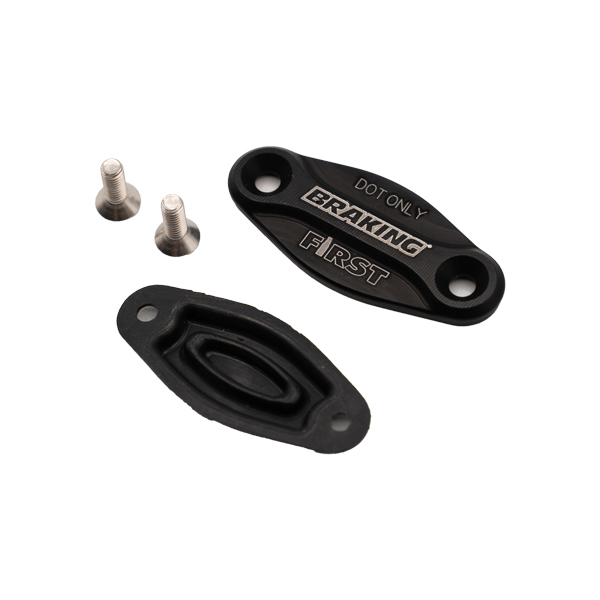 Braking - COVER + MEMBRANE + SCREWS - F.I.R.S.T.