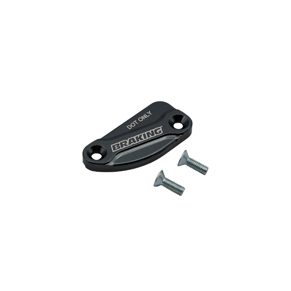 Braking - RIGHT PUMP COVER + SCREWS - INCAS 2.0