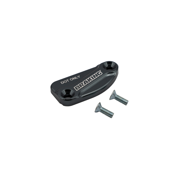 Braking - LEFT PUMP COVER + SCREWS - INCAS 2.0