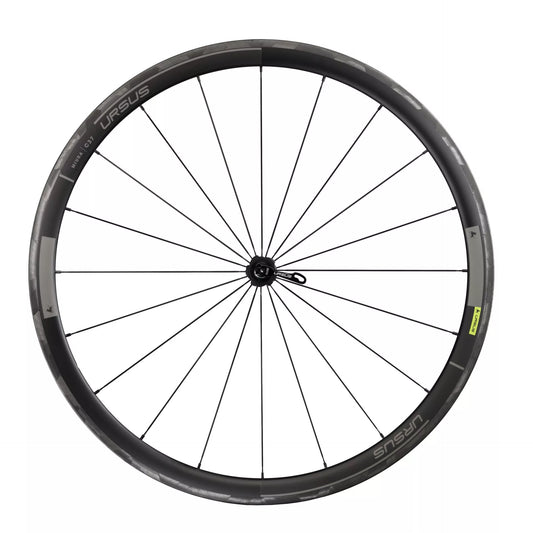 Ursus Miura C37 rim brake wheels