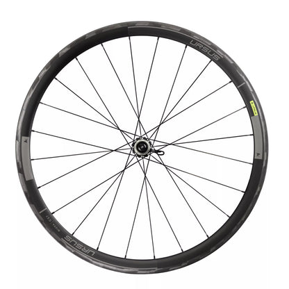 Ursus Miura C37 rim brake wheels