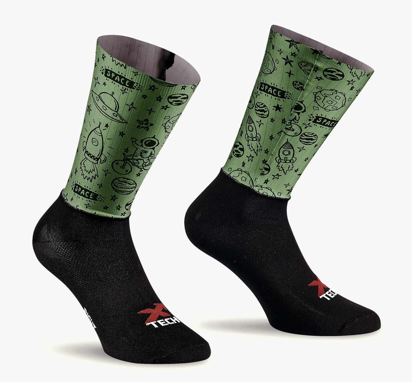 X-Tech Crono Socken