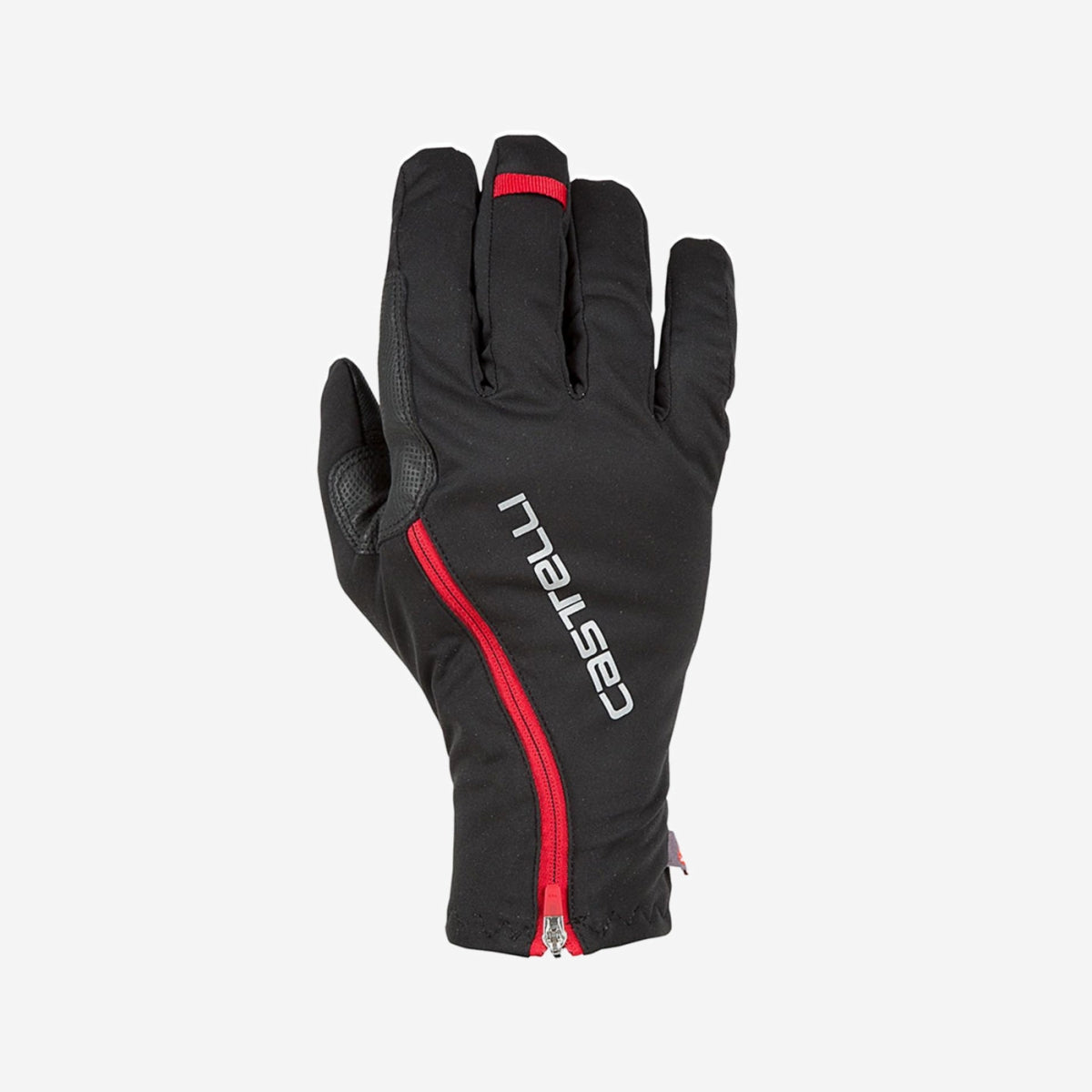 Castelli -Handschuhe zeigen Ros