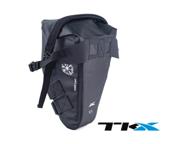 Tekmax Teide Line 12L Saddle Bag