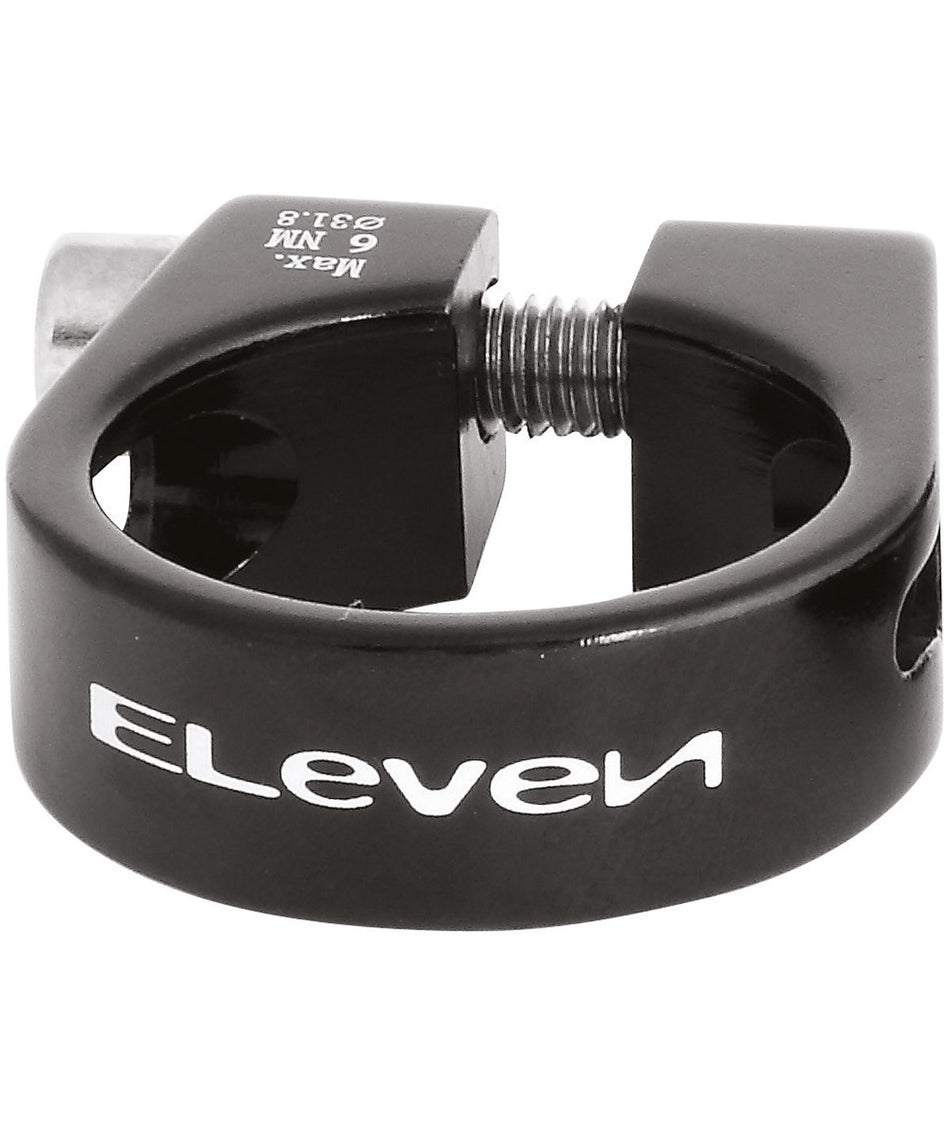 Eleven aluminum collar