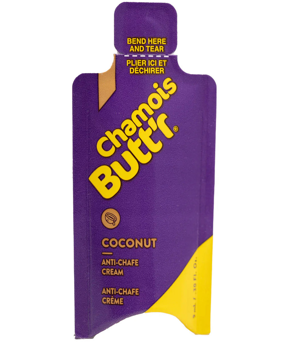 Chamois Butt'r Coconut Chamois Cream
