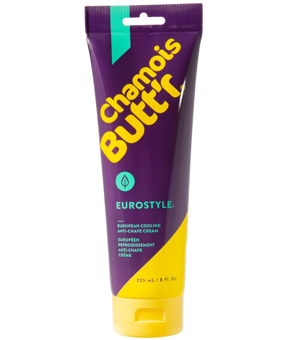 Chamois Butt'r Eurostyle Chamois Cream