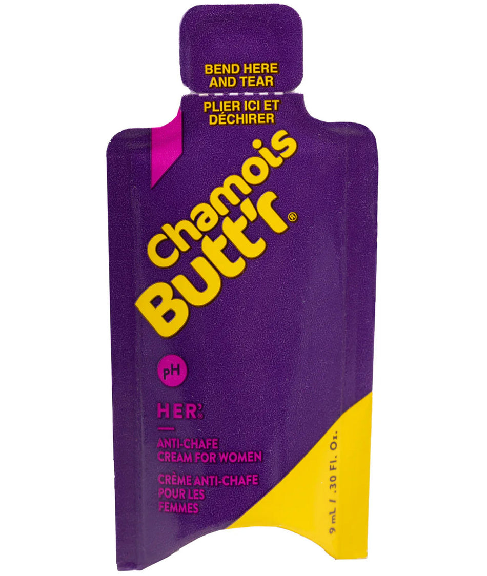 Chamois Butt'r Sheer Chamois Cream