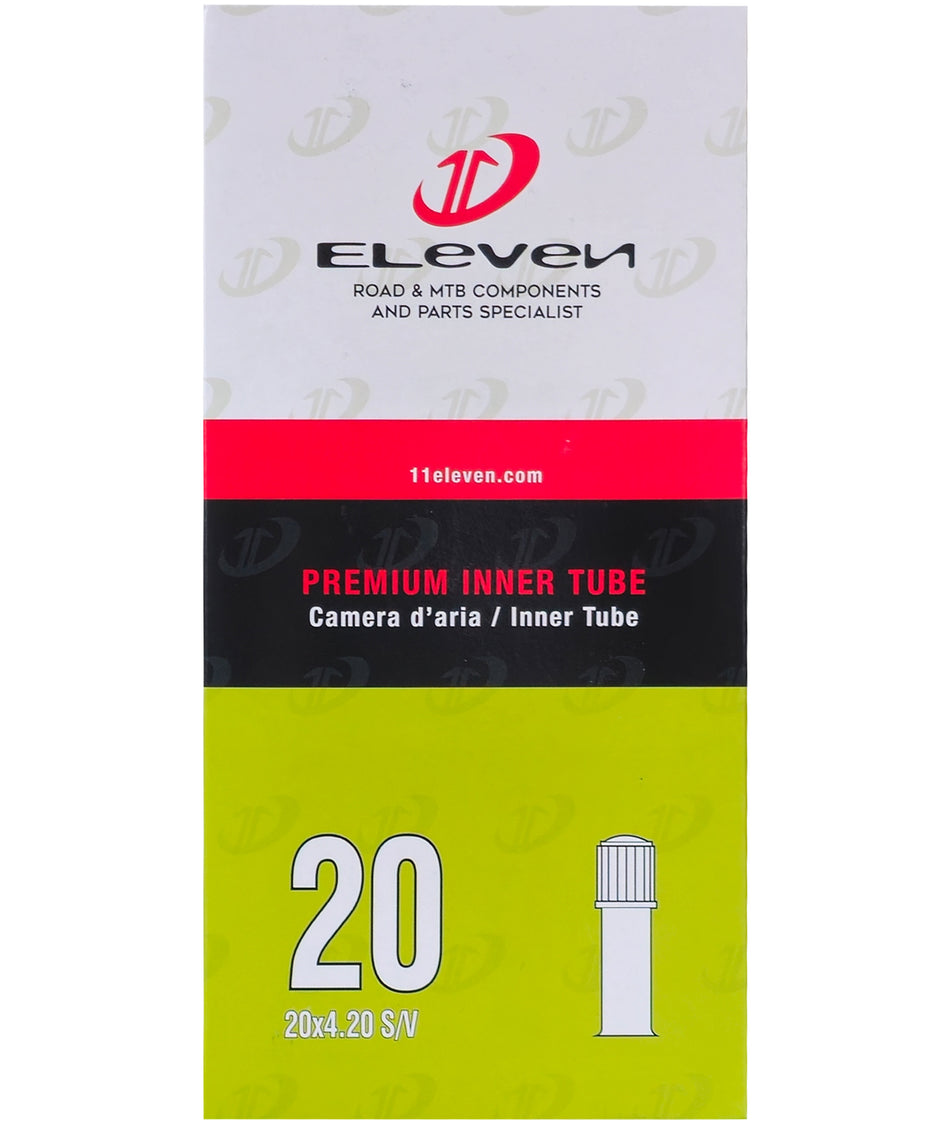 Eleven inner tubes 20" x 4.20