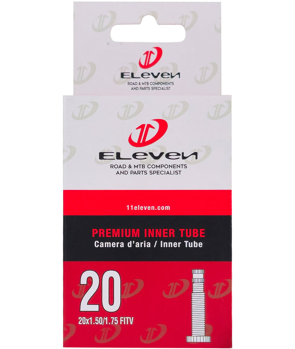 Eleven inner tubes 20" x 1.50/1.75"