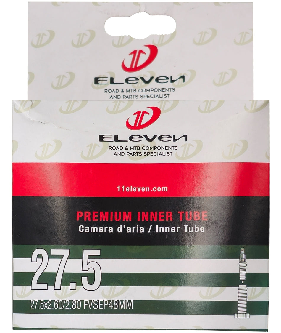 Eleven inner tubes 27.5" x 2.60/2.80