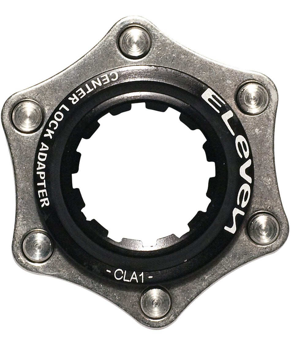 Eleven Center Lock adapter