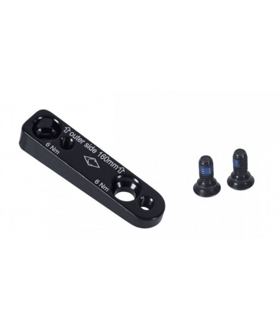 Hinterer Campagnolo Adapter