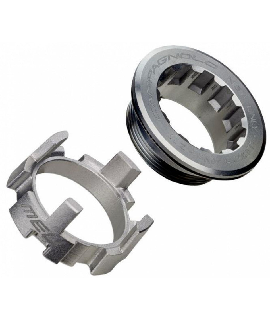 Campagnolo N3W Freewheel Adapter Kit + Fixing Ring