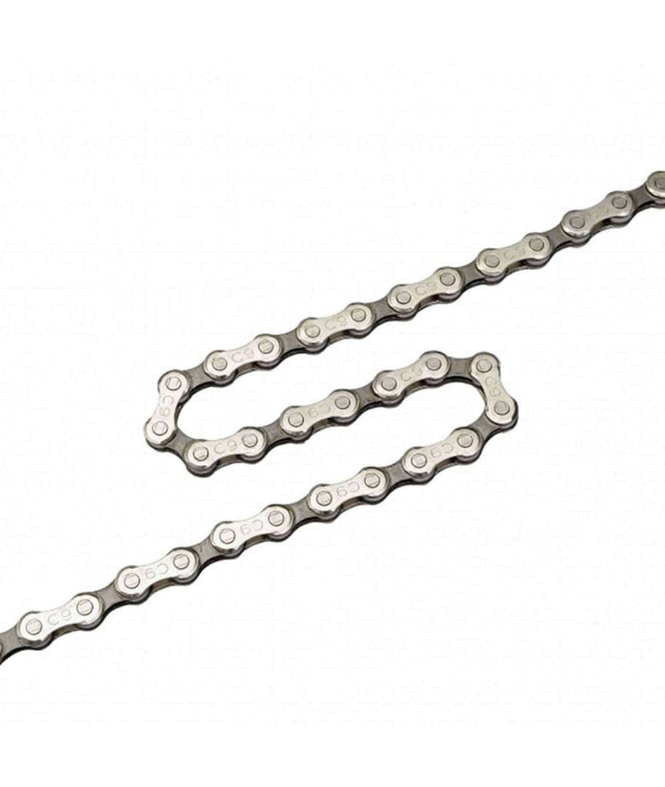 Campagnolo Record 9v chain.