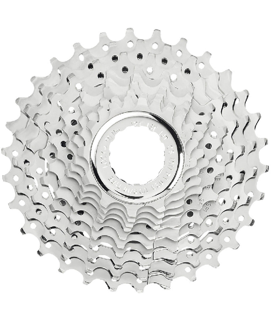 Campagnolo Veloce 09s cassettes.
