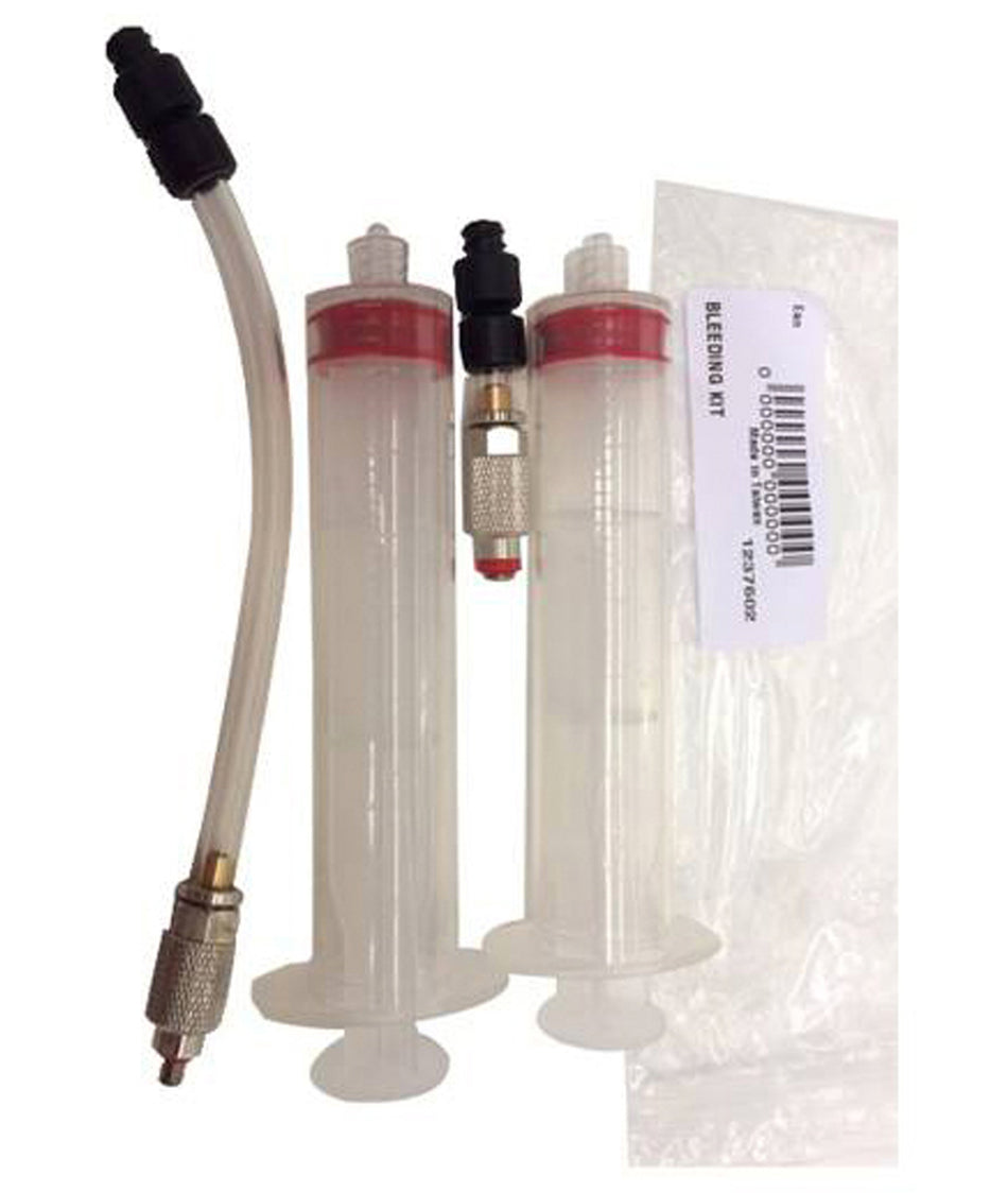 Campagnolo oil insertion kit