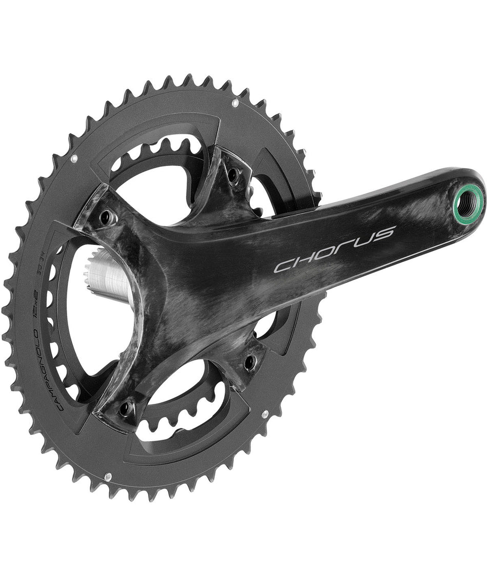 Campagnolo Chorus Ultra-Torque Carbon crankset 12v.