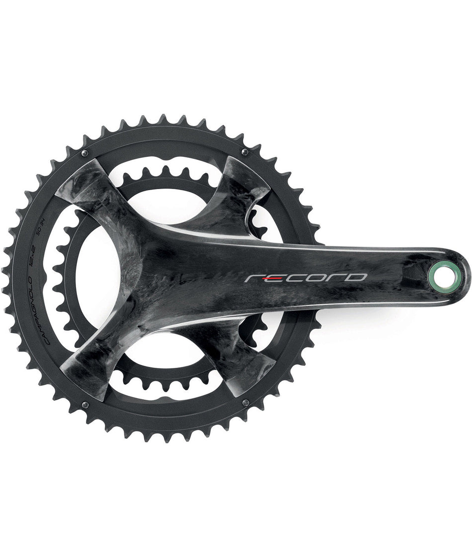 Campagnolo Record Ultra-Torque Carbon 12-speed crankset