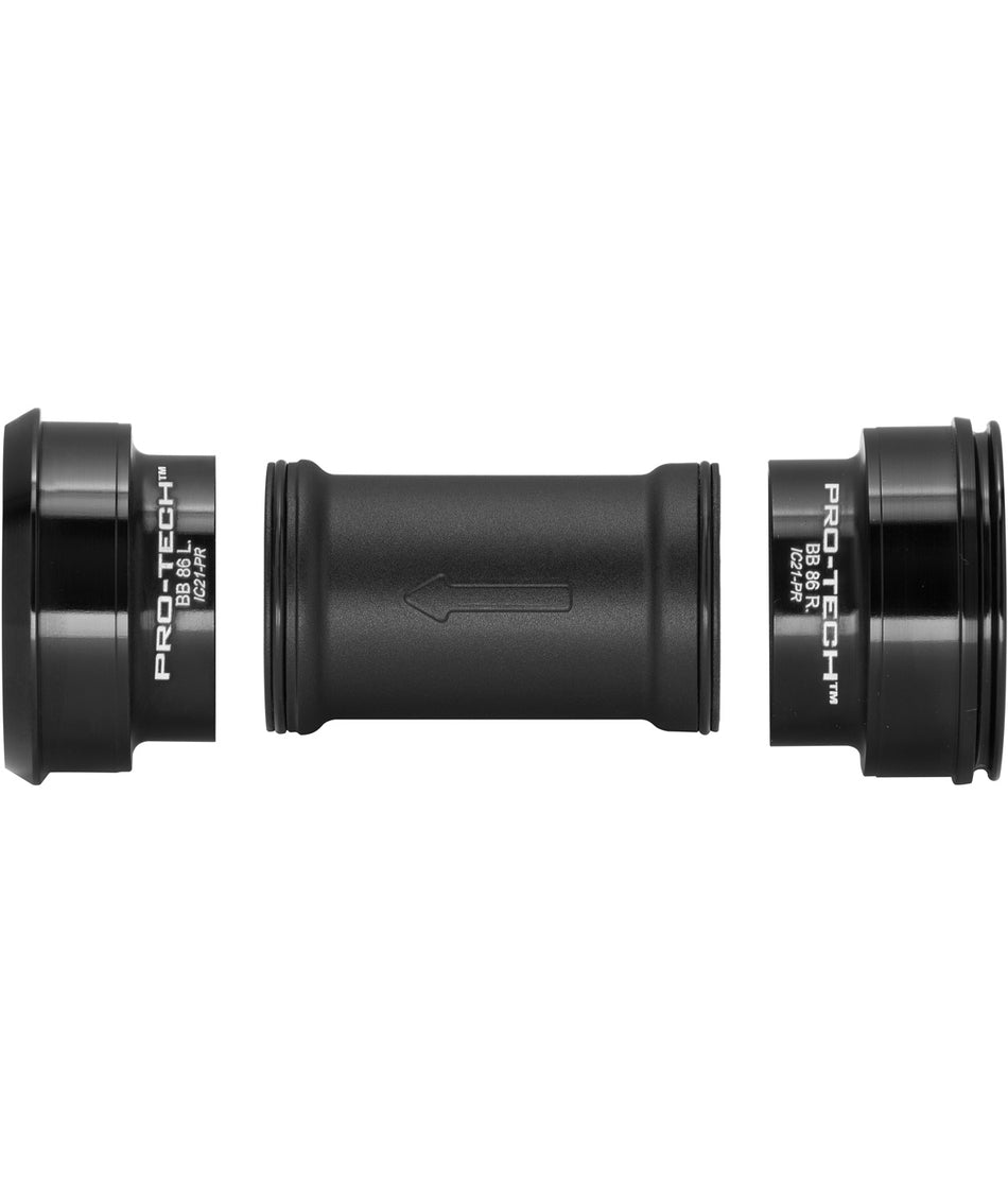 Integrated Campagnolo BB86 Pro-Tech Press-Fit 86.5 x 41 cups