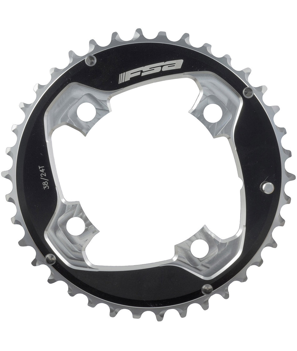Fsa ABS Chainring BCD 96 D.38 for SLK