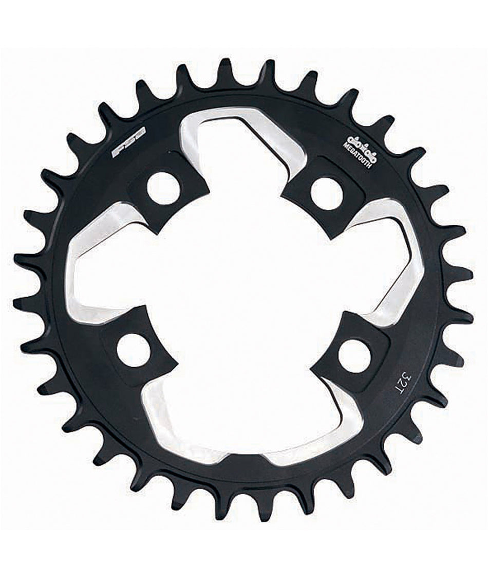 ABS 1x Chainring BCD 76 d.26 WB357 for afterburner