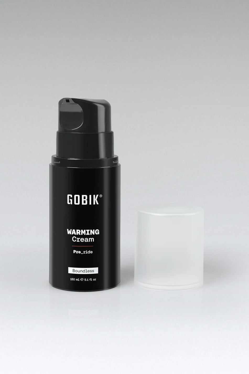 Crema Riscaldante Gobik Boundless 150ml