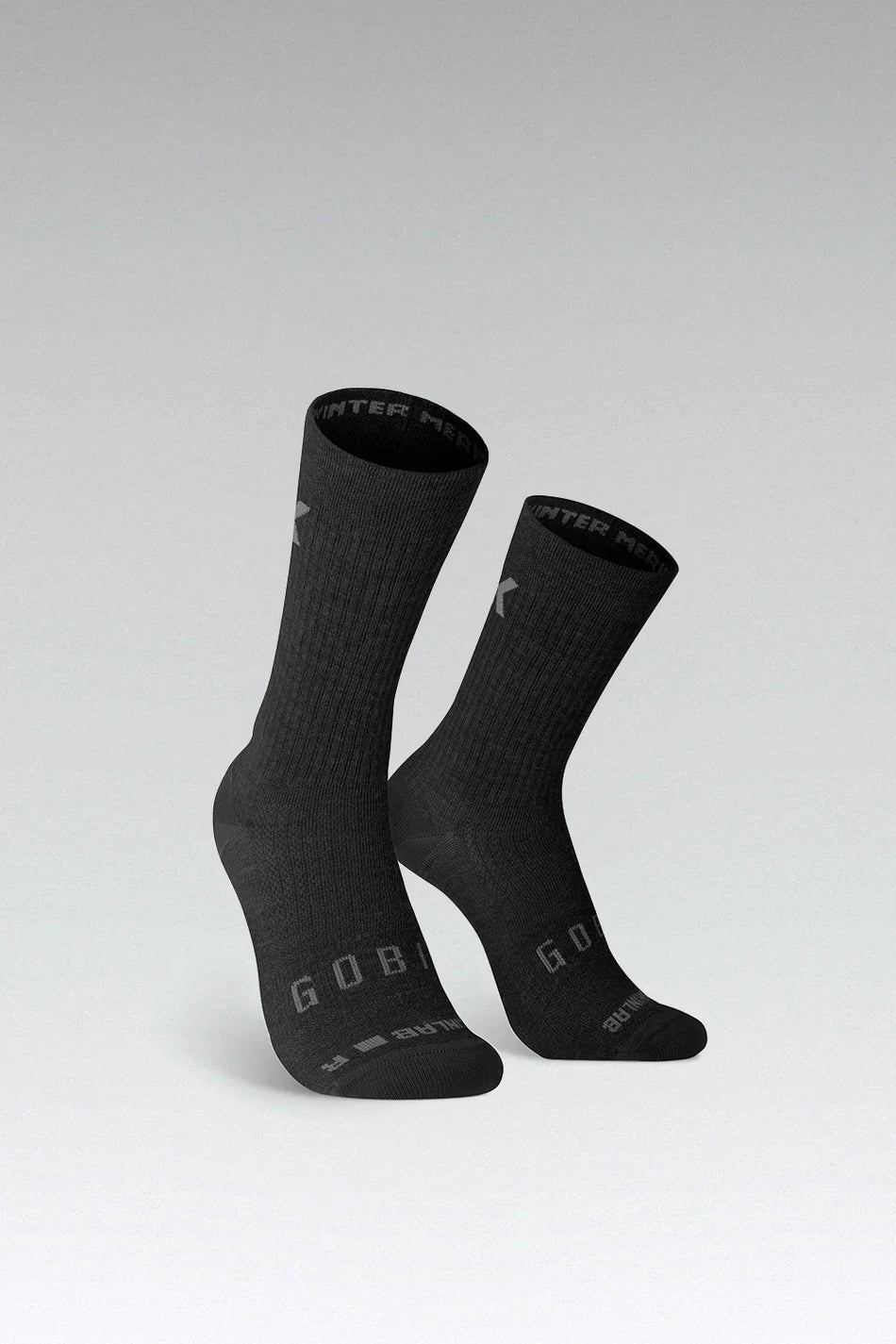 Unisex Winter-Socken Gobik Winter Merino