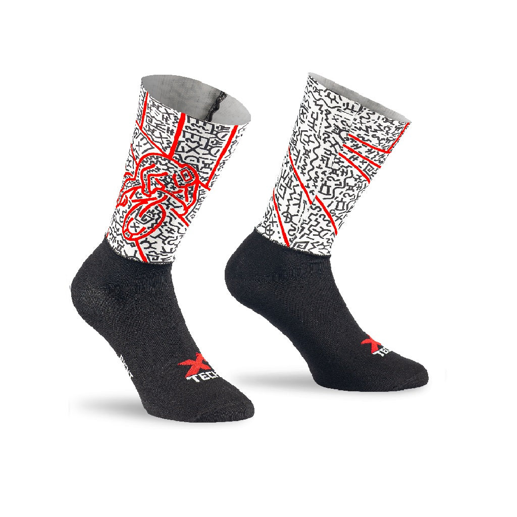 X-Tech Crono Socken