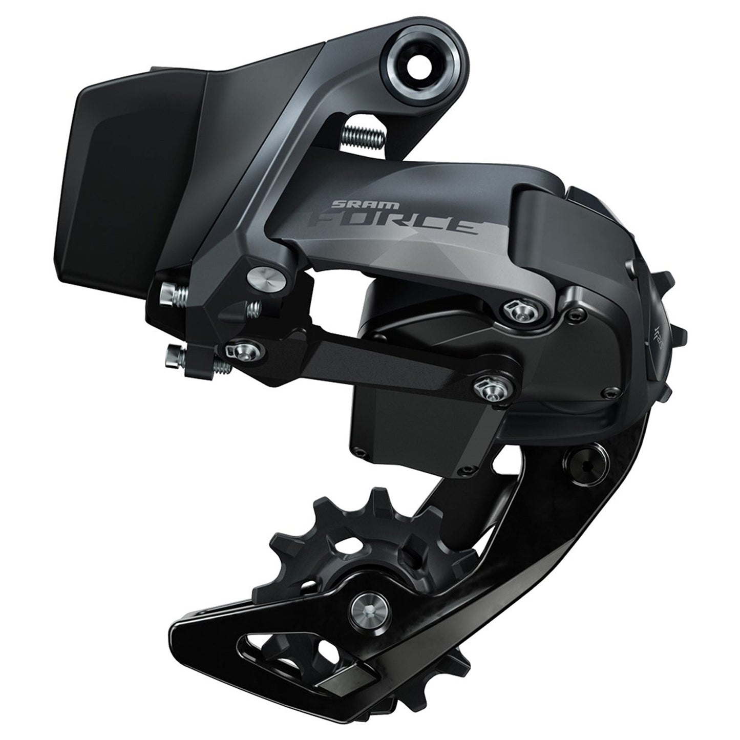 SRAM Force ETAP AXS 12 -nopeus takavaihteisto