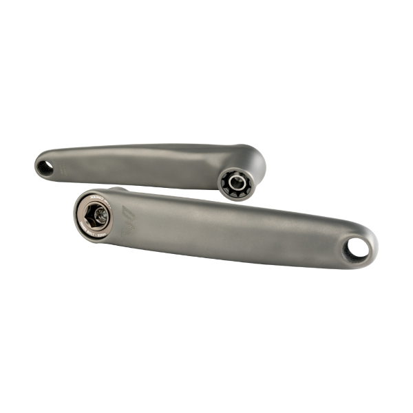 Cane Creek - Pair of Electric Wings Titanium Crankarms