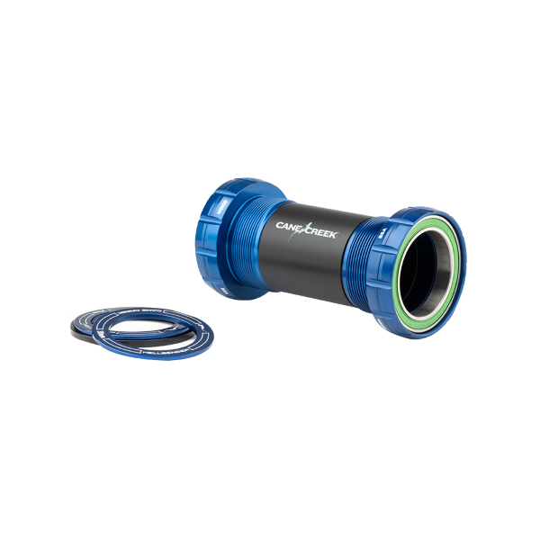 Cane Creek - MTB-Tretlager HELLBENDER 70 BSA englisches Gewinde für 28,9mm Achse DUB