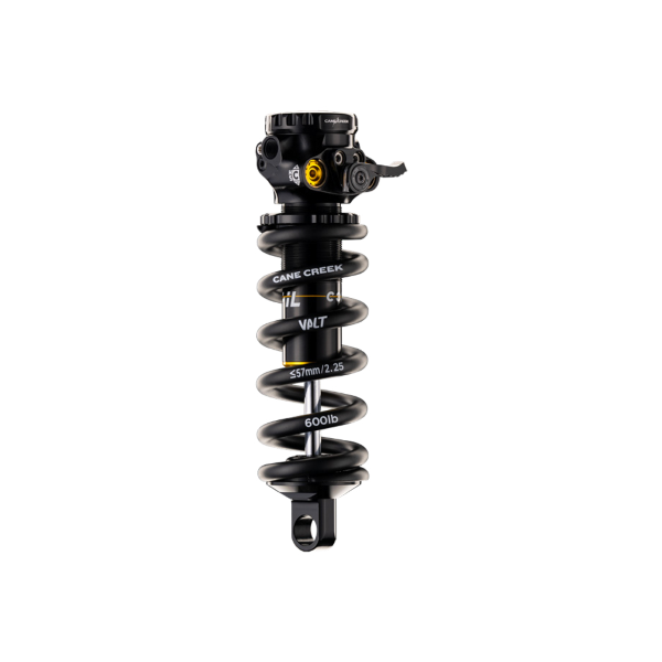 Cane Creek - DB COIL IL G2 TRUNNION coil shock absorber