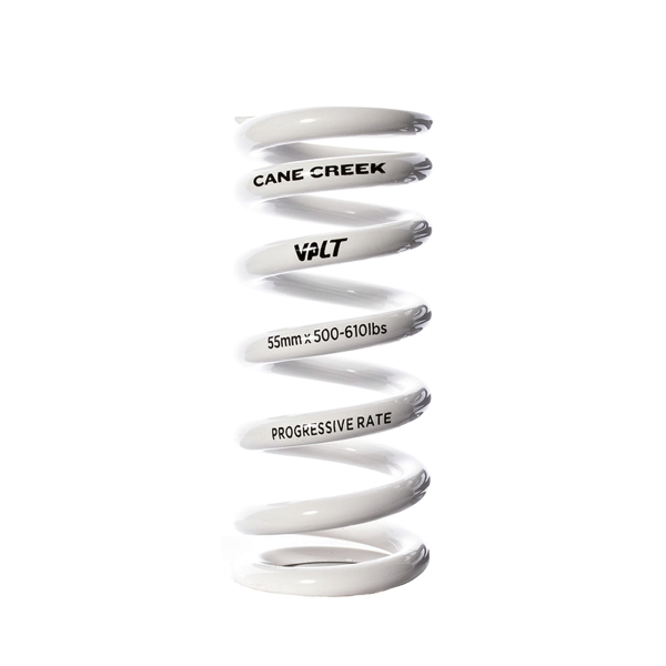 Cane Creek - VALT progressive Spring 55 mm / 2.17 Inch